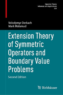 Extension Theory of Symmetric Operators and Boundary Value Problems