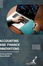 Accounting and Finance Innovations