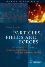 Particles, Fields and Forces