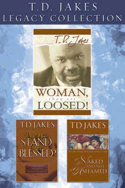 The T.D. Jakes Legacy Collection