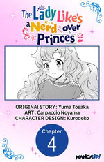 The Lady Likes a Nerd over Princes #004