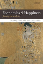 Economics and Happiness