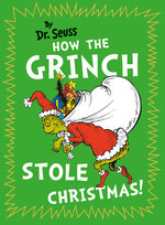 How The Grinch Stole Christmas [Pocket Edition]