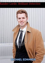 Xander Lorde: Brilliant Detective