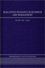Qualitative Research in Business and Management
