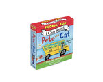 Pete the Cat 12-Book Phonics Fun!