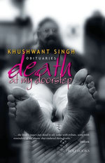 Obituaries: Death at My Doorstep