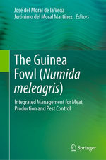 The Guinea Fowl (Numida meleagris)