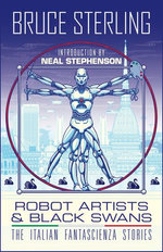 Robot Artists & Black Swans