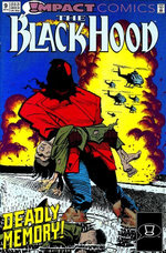 The Black Hood: Impact #9