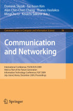Communication and Networking
