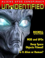 UFOs - ALIENS - ANOMOLIES - UnIDENTIFIED -