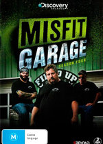Misfit Garage: Season 4 (Discovery Channel)