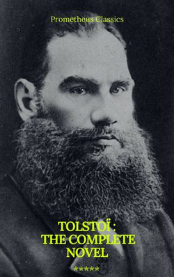 Tolstoï : The Complete novel (Prometheus Classics)