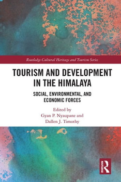Tourism and Development in the Himalaya