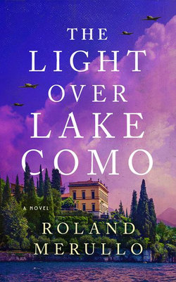 The Light over Lake Como