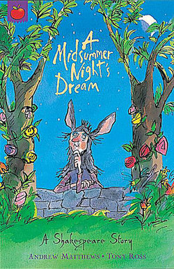 A Shakespeare Story: A Midsummer Night's Dream