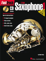 FastTrack - Alto Saxophone Method 1