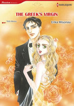 THE GREEK'S VIRGIN (Harlequin Comics)