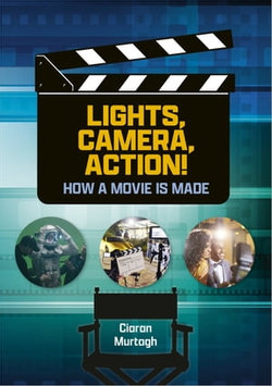 Reading Planet: Astro – Lights, Camera, Action! How a Movie is Made – Jupiter/Mercury band Reading Planet: Astro – Lights, Camera, Action! How a Movie is Made – Jupiter/Mercury band