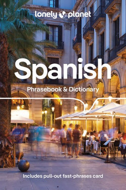 Spanish Phrasebook and Dictionary