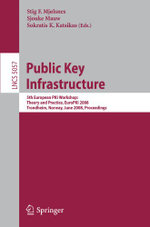 Public Key Infrastructure