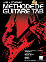 Hal Leonard Methode De Guitare Tab