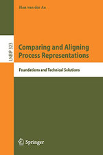 Comparing and Aligning Process Representations