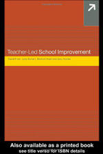 Teacher-Led School Improvement