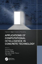 Applications of Computational Intelligence in Concrete Technology Applications of Computational Intelligence in Concrete Technology