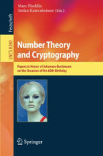 Number Theory and Cryptography