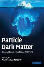 Particle Dark Matter