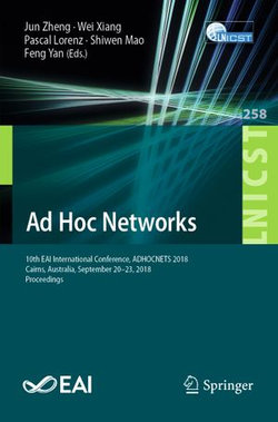 Ad Hoc Networks Ad Hoc Networks