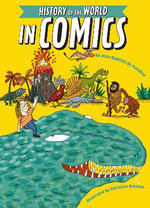 The History of the World in Comics