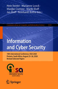 Information and Cyber Security