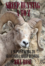 Sheep Hunting A to Z