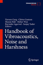 Handbook of Vibroacoustics, Noise and Harshness