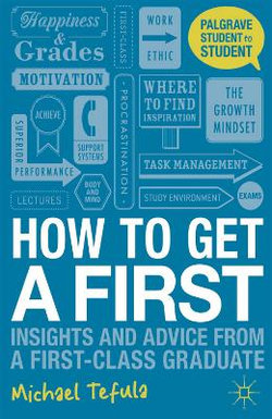 How to Get a First