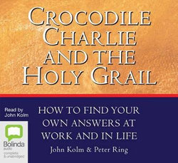 Crocodile Charlie and the Holy Grail