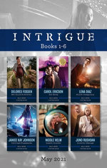 Intrigue Box Set May 2021/Her Child to Protect/The Decoy/Killer Conspiracy/Cold Case Flashbacks/Summer Stalker/Innocent Hostage