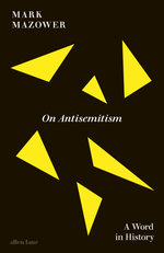 On Antisemitism