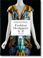 Fashion Designers A-Z.