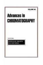 Advances in Chromatography