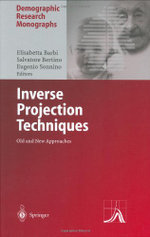 Inverse Projection Techniques