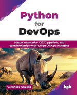 DevOps for Python Learn Effectively Automation Techniques