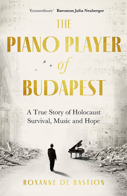 The Piano Player of Budapest