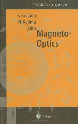 Magneto-Optics