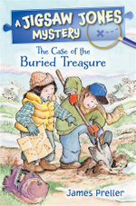 Jigsaw Jones: the Case of the Buried Treasure