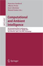 Computational and Ambient Intelligence