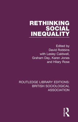 Rethinking Social Inequality Rethinking Social Inequality